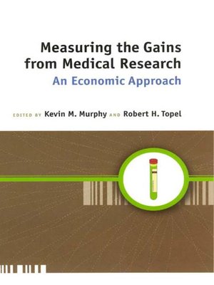 cover image of Measuring the Gains from Medical Research